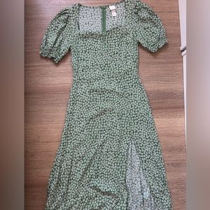 H&M Women’s S Dress with Slit